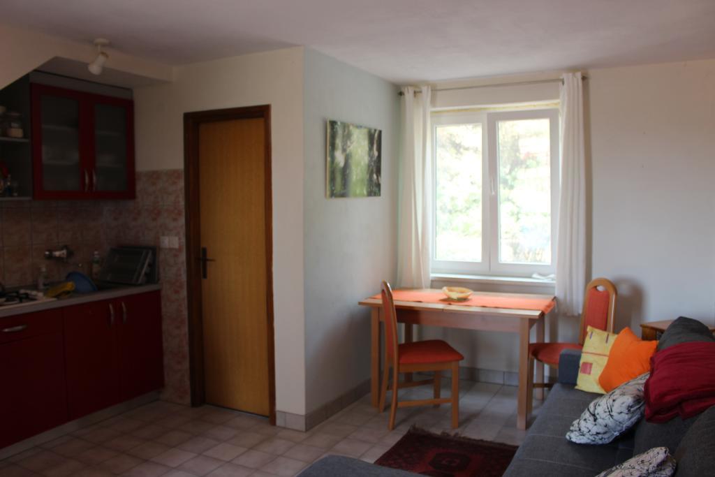 The White House Croatia Apartment Bibinje Cameră foto