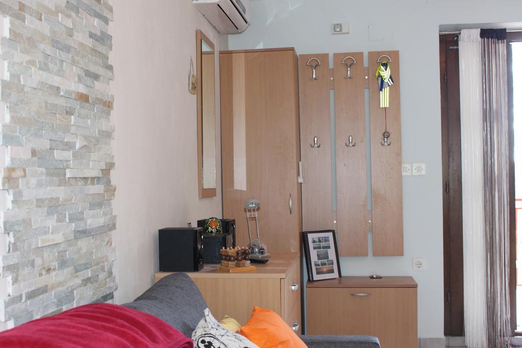 The White House Croatia Apartment Bibinje Cameră foto