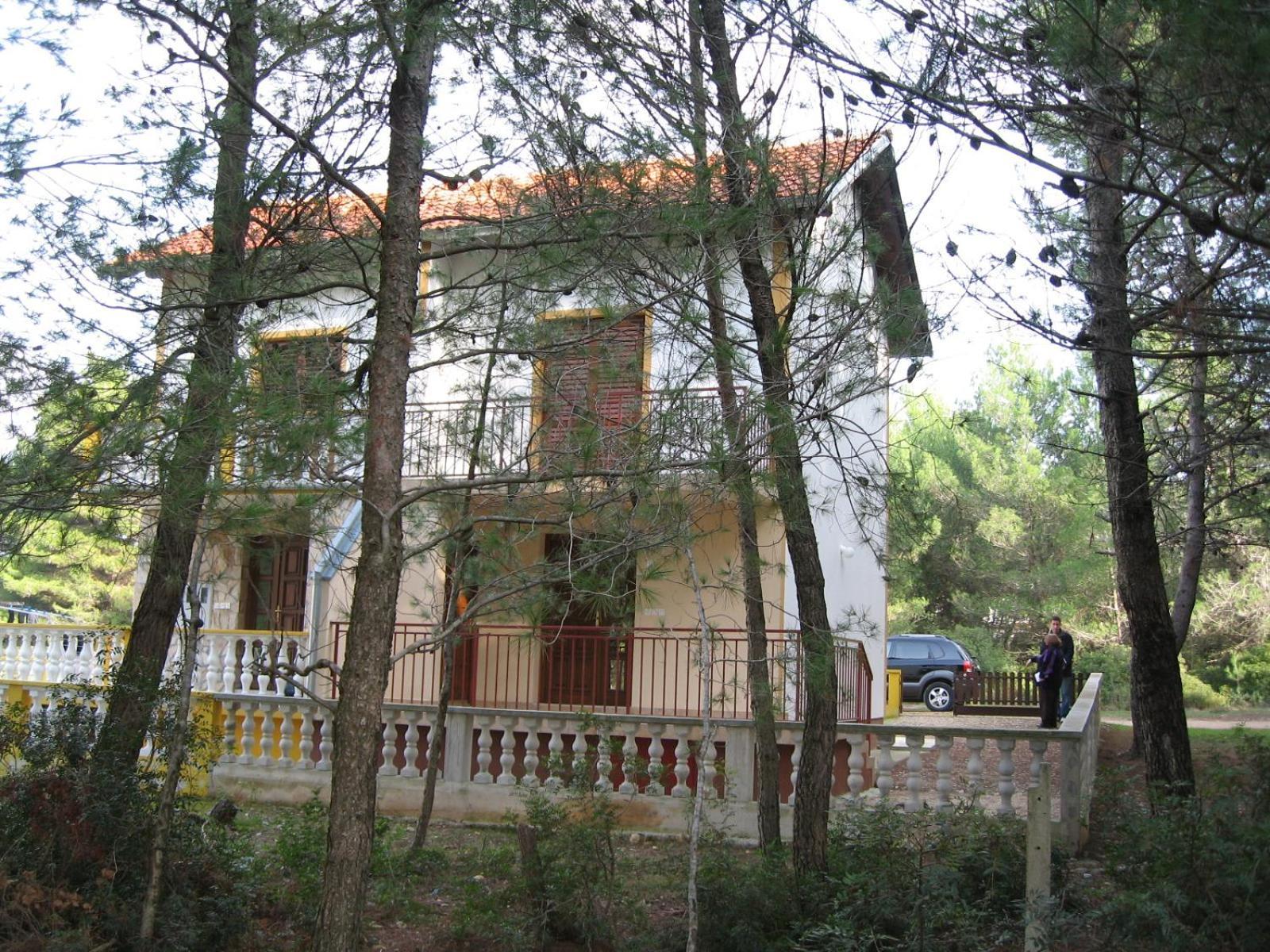 The White House Croatia Apartment Bibinje Exterior foto