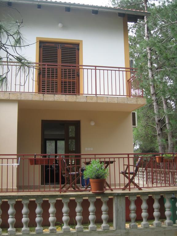 The White House Croatia Apartment Bibinje Cameră foto