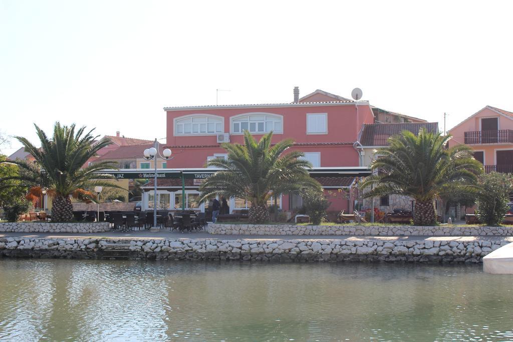 The White House Croatia Apartment Bibinje Exterior foto